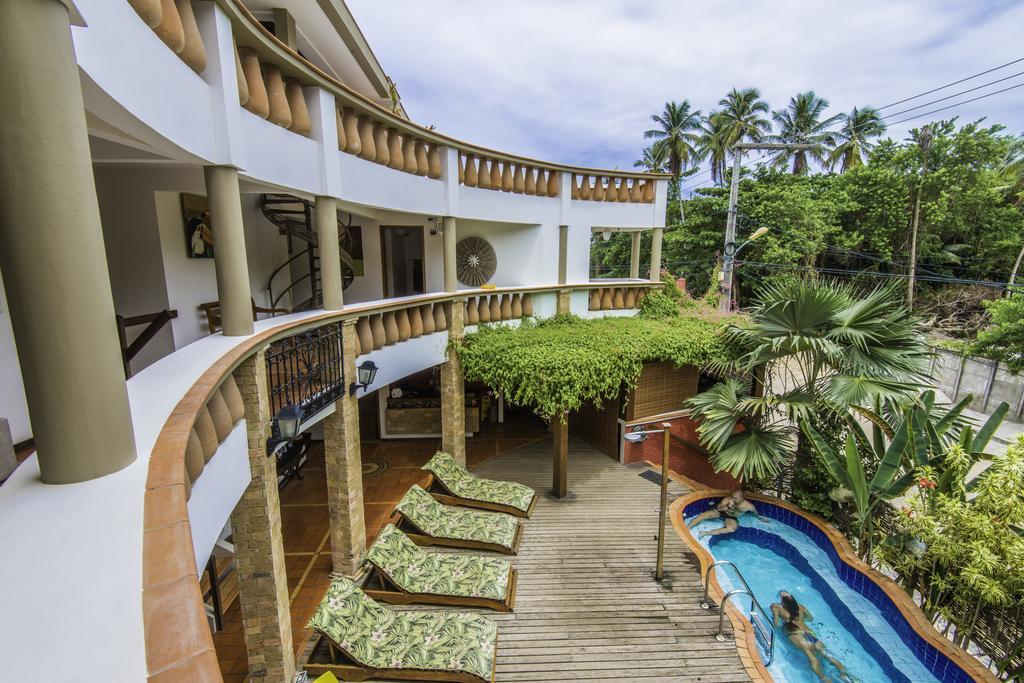 Pousada Bahia Brasil Morro de Sao Paulo Luaran gambar